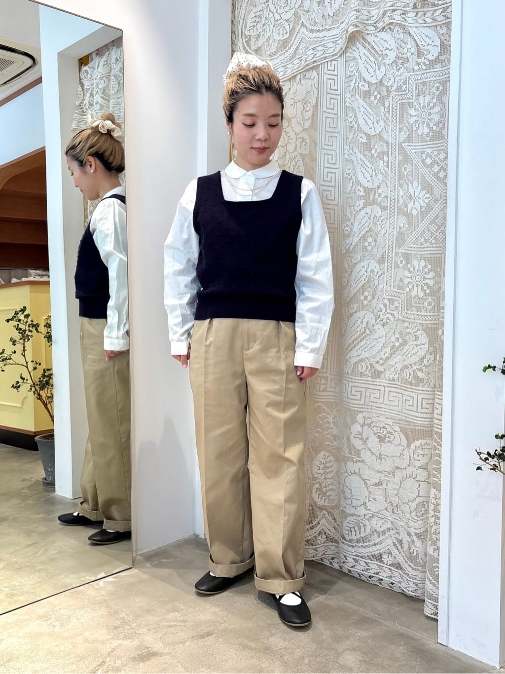 CHILD WOMAN �g�ˎ��H�� �g���F149cm 2026.03.19