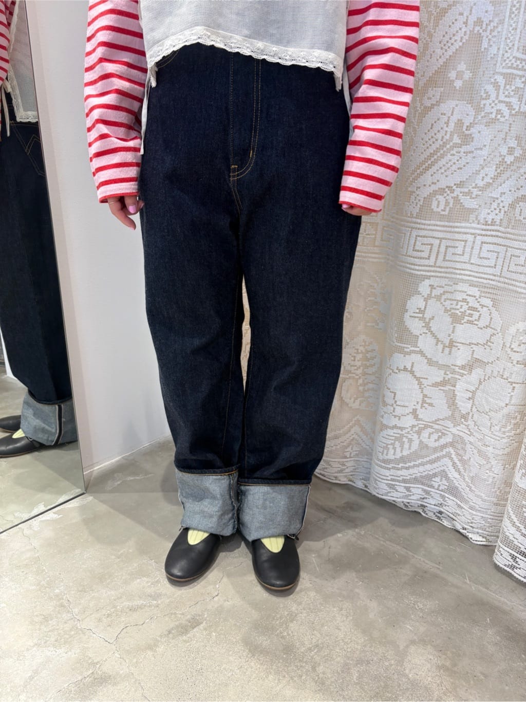CHILD WOMAN �g�ˎ��H�� �g���F149cm 2026.03.12