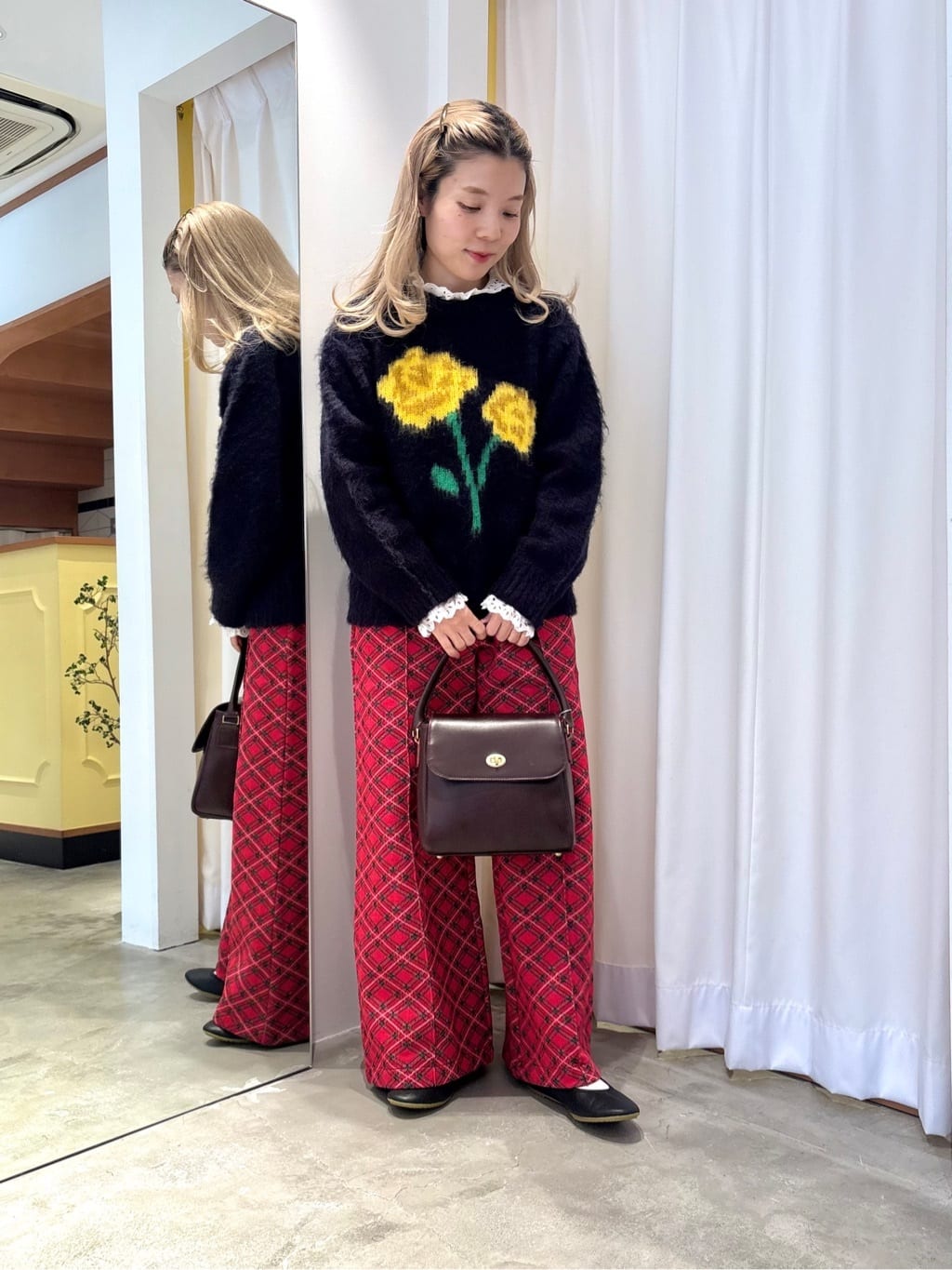 CHILD WOMAN �g�ˎ��H�� �g���F149cm 2025.12.23