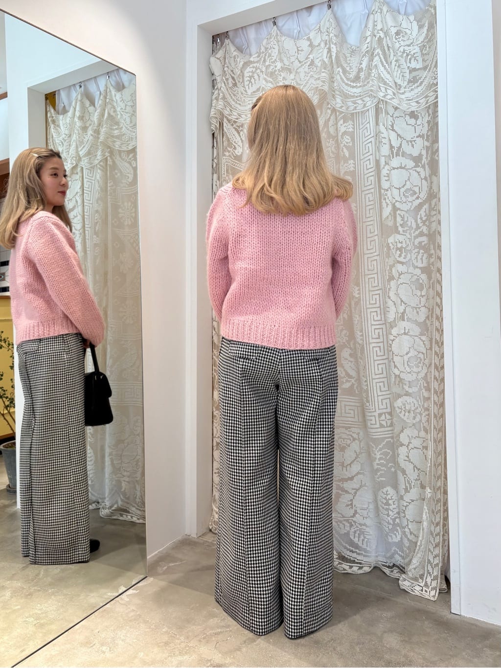 CHILD WOMAN �g�ˎ��H�� �g���F149cm 2025.12.03