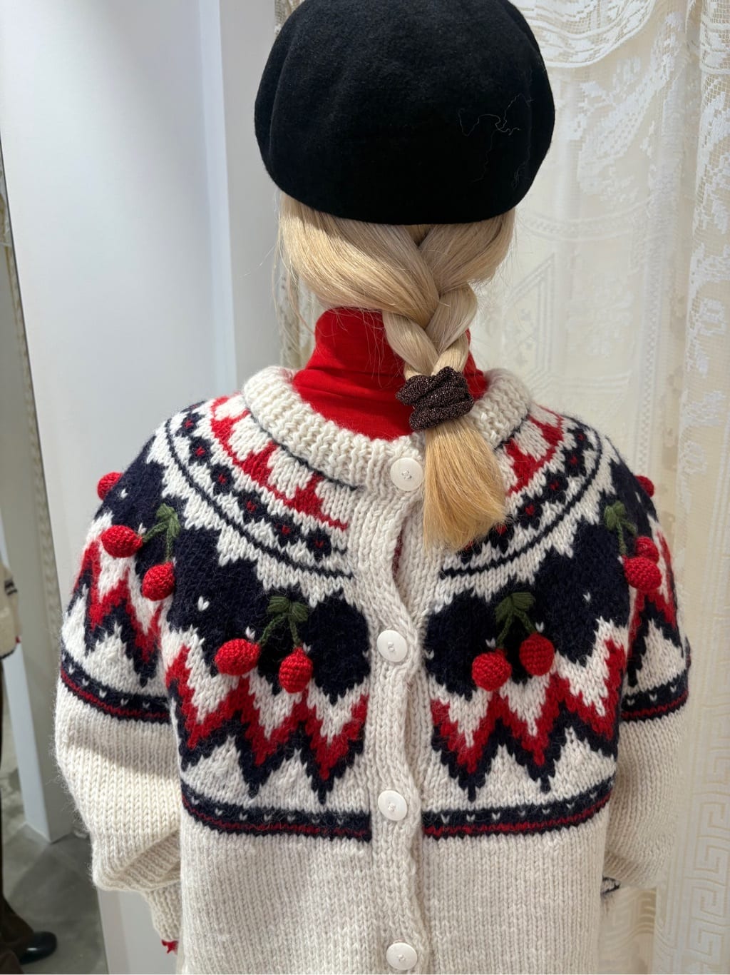 CHILD WOMAN �g�ˎ��H�� �g���F149cm 2025.10.31