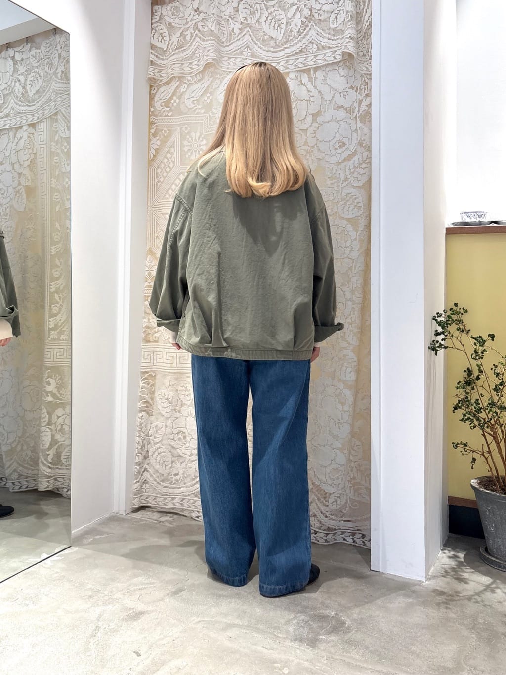 CHILD WOMAN �g�ˎ��H�� �g���F149cm 2026.01.08