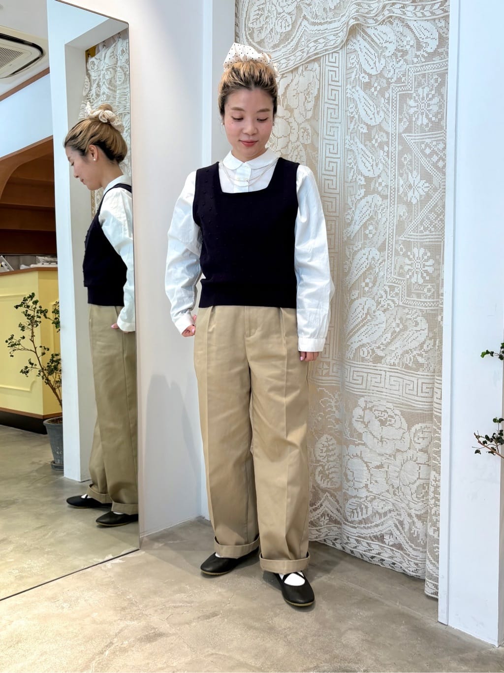 CHILD WOMAN �g�ˎ��H�� �g���F149cm 2026.03.19