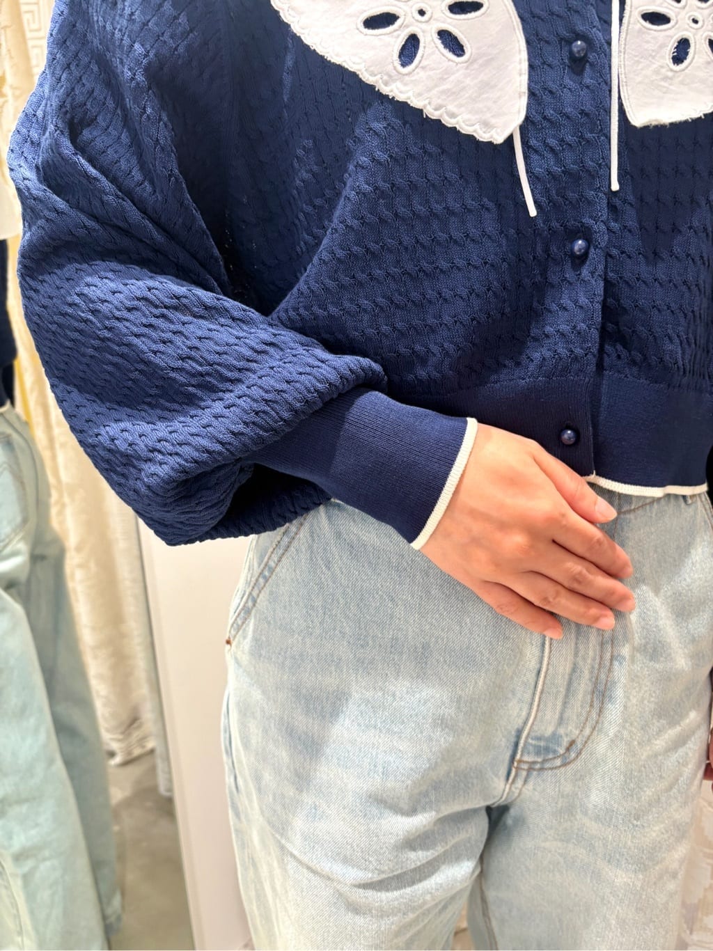 CHILD WOMAN 吉祥寺路面 身長:149cm 2025.05.02 CHILD WOMAN 吉祥寺路面 身長:149cm 2025.05.02