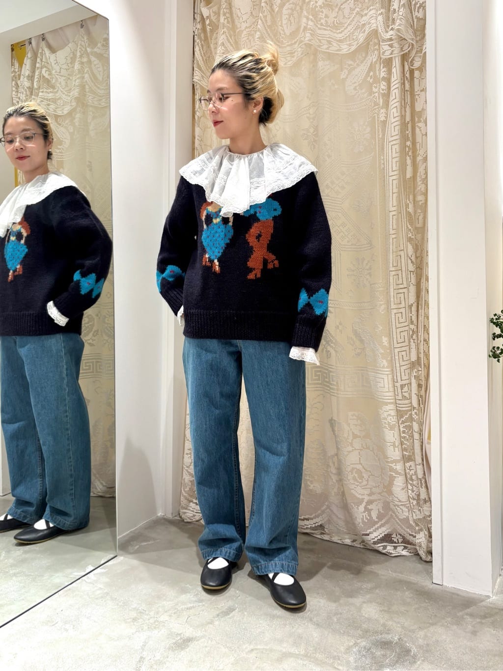 y NEW zCHILD WOMAN gˎH gF149cm 2025.11.14