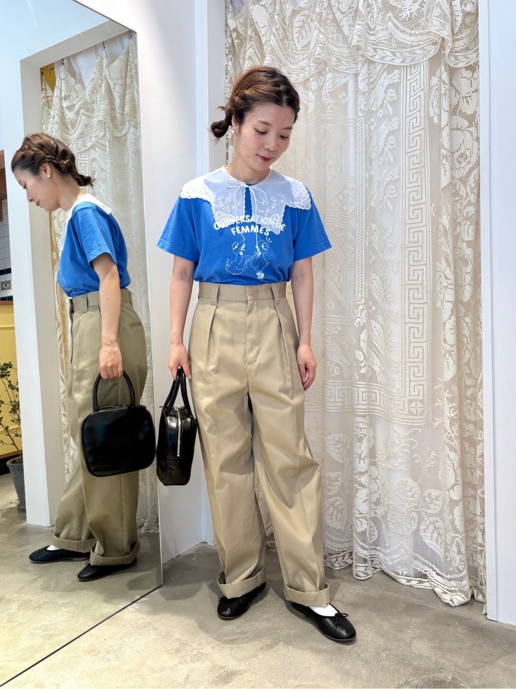 CHILD WOMAN gˎH gF149cm 2025.05.20