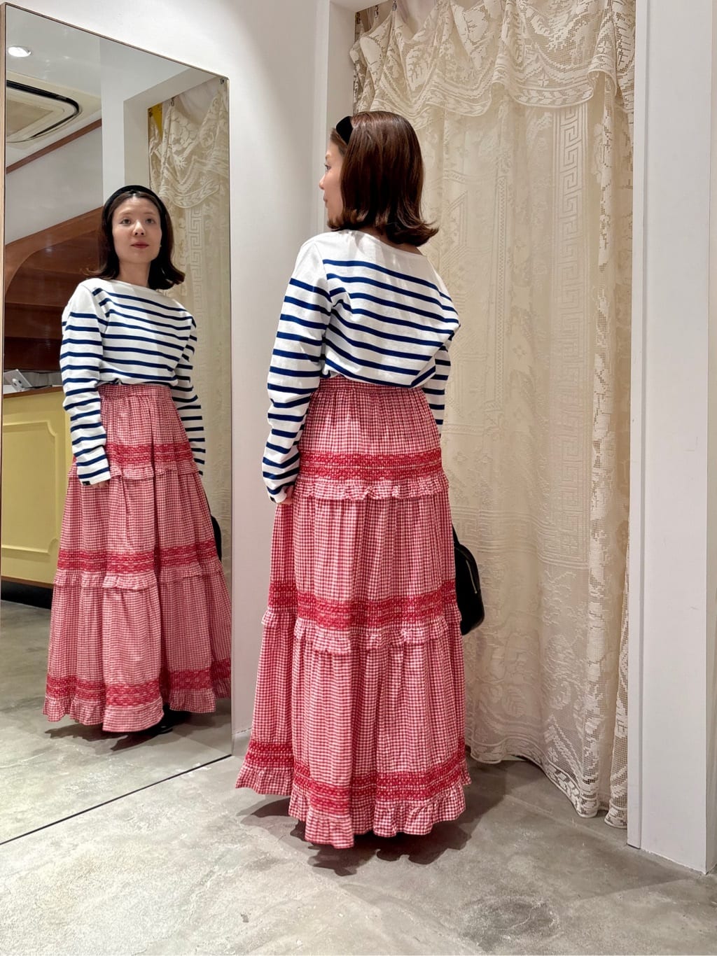CHILD WOMAN gˎH gF149cm 2025.05.01
