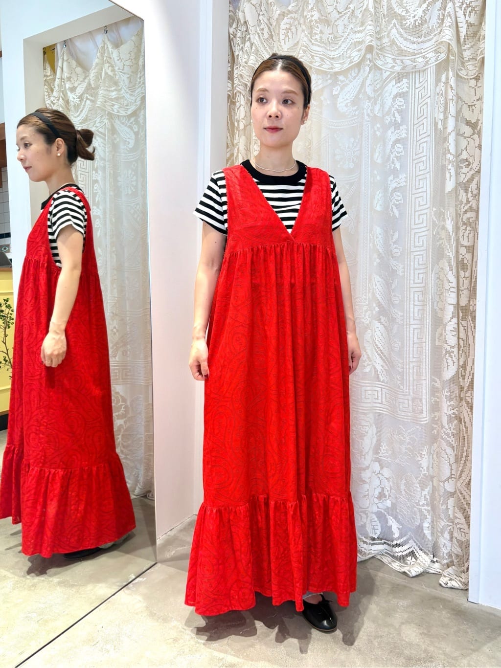 CHILD WOMAN gˎH gF149cm 2025.07.18