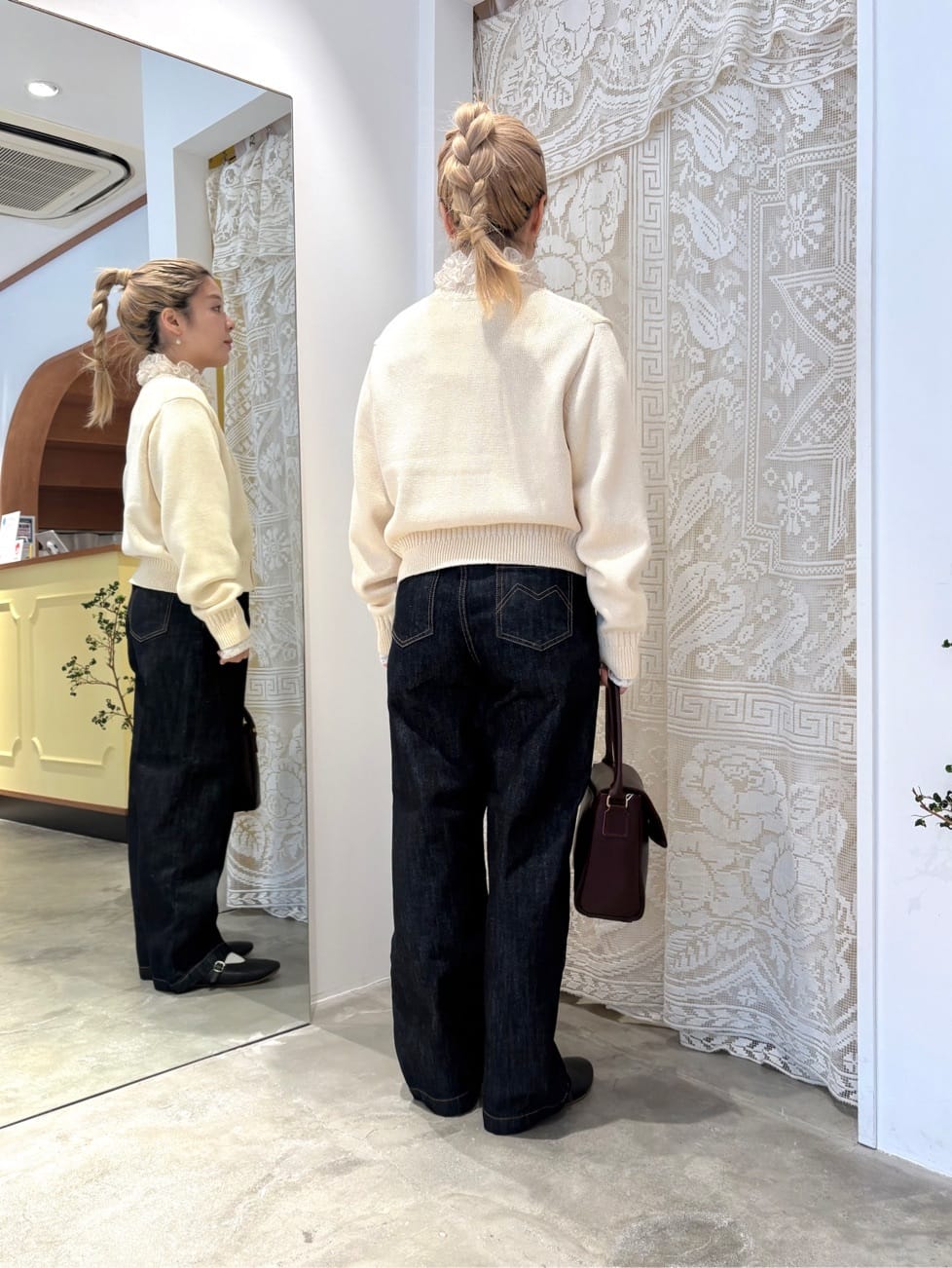 CHILD WOMAN �g�ˎ��H�� �g���F149cm 2026.02.13