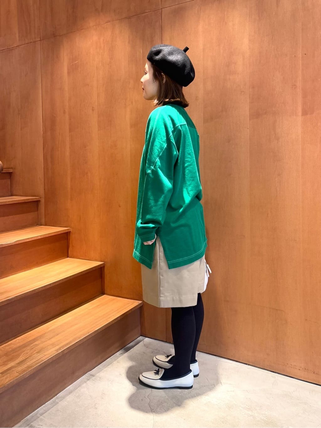 CHILD WOMAN 吉祥寺路面 身長:149cm 2025.04.04 CHILD WOMAN 吉祥寺路面 身長:149cm 2025.02.22