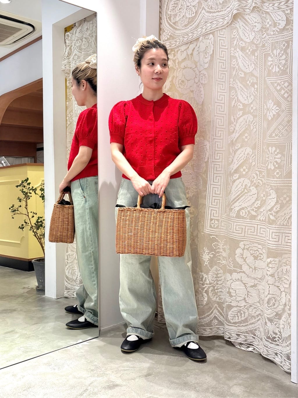 CHILD WOMAN �g�ˎ��H�� �g���F149cm 2026.03.21