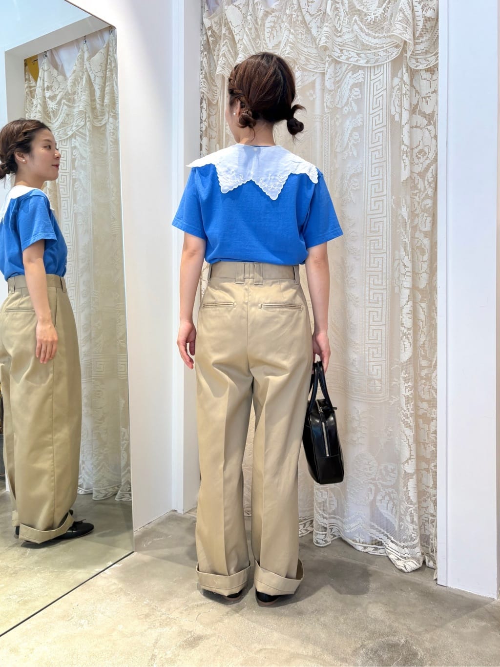CHILD WOMAN gˎH gF149cm 2025.05.20