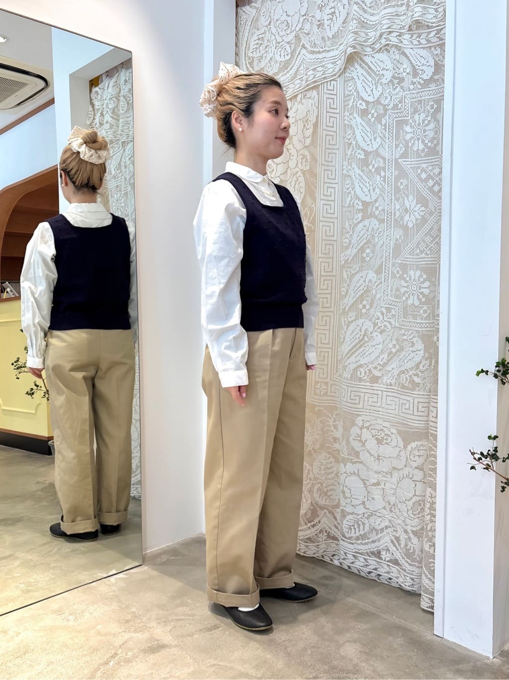CHILD WOMAN �g�ˎ��H�� �g���F149cm 2026.03.19