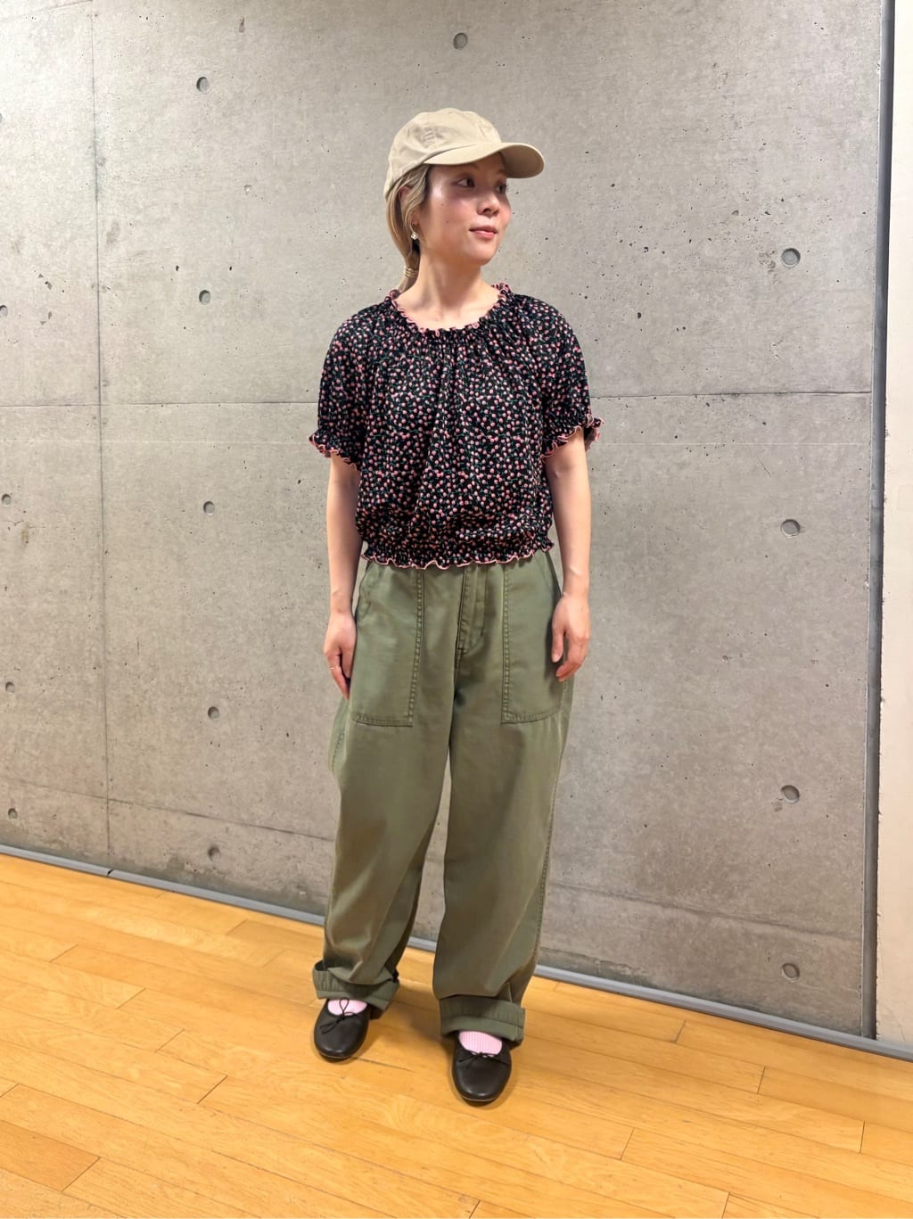 CHILD WOMAN �g�ˎ��H�� �g���F149cm 2026.04.11