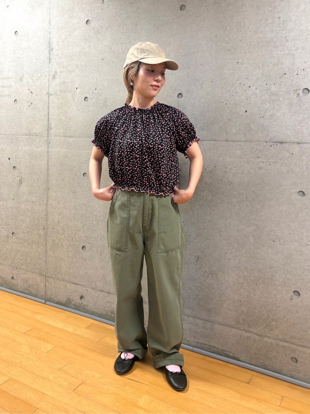 CHILD WOMAN �g�ˎ��H�� �g���F149cm 2026.04.11
