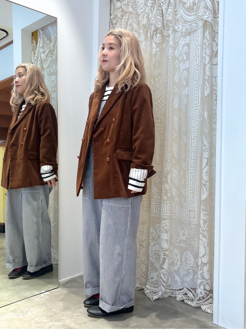 CHILD WOMAN gˎH gF149cm 2025.10.02