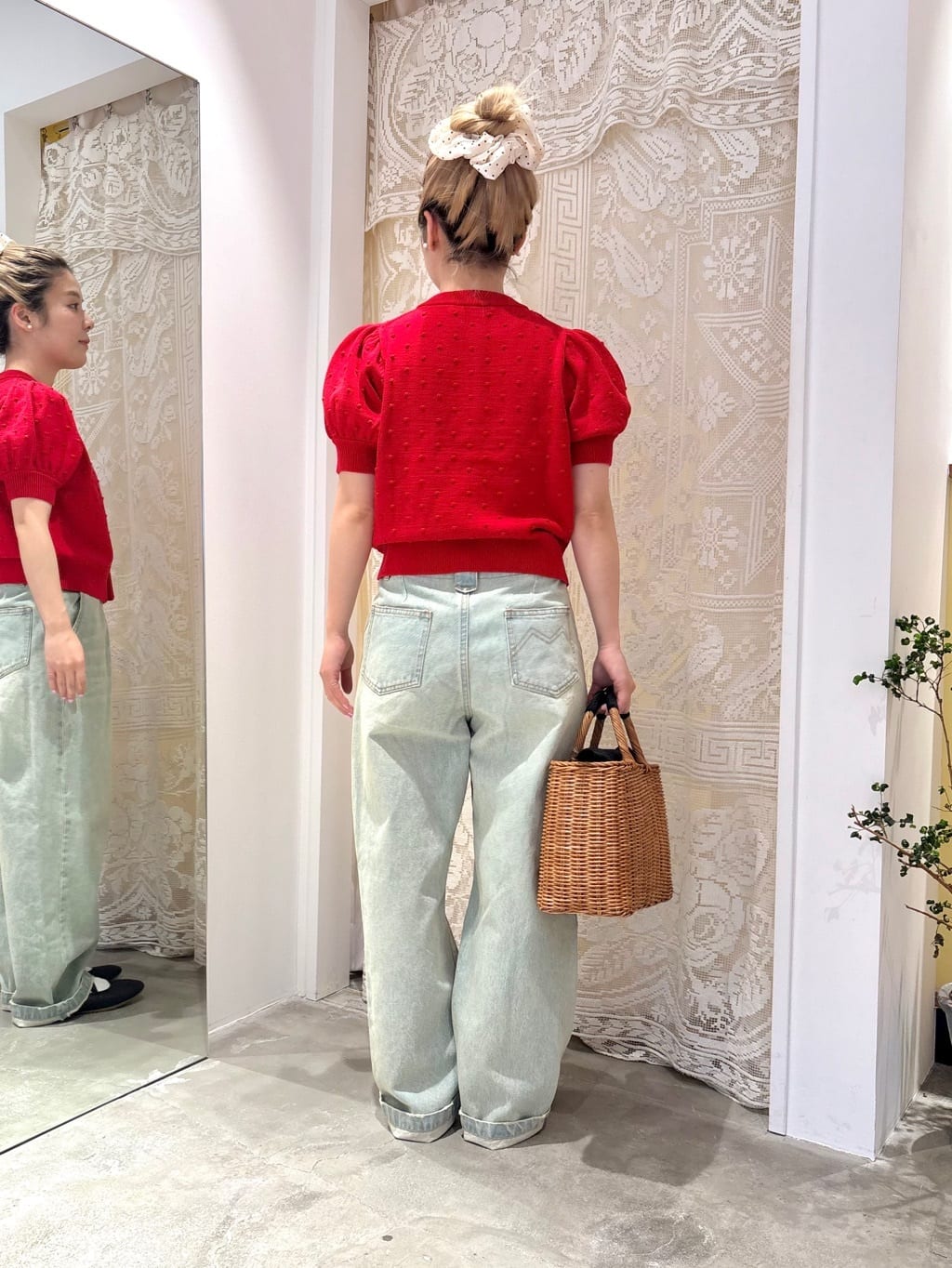 CHILD WOMAN �g�ˎ��H�� �g���F149cm 2026.03.21