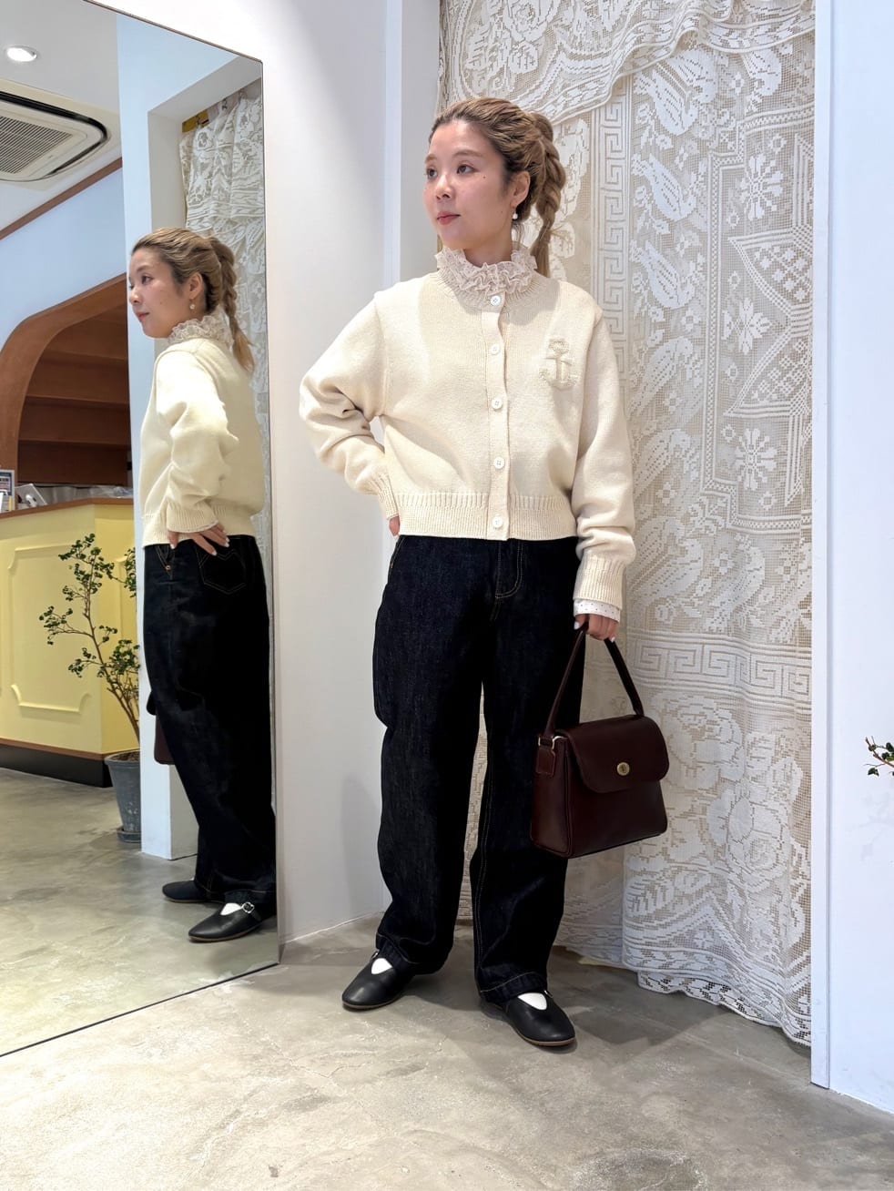 CHILD WOMAN �g�ˎ��H�� �g���F149cm 2026.02.13