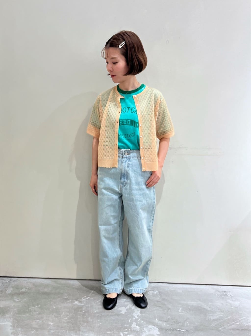 CHILD WOMAN  gF149cm 2024.06.26