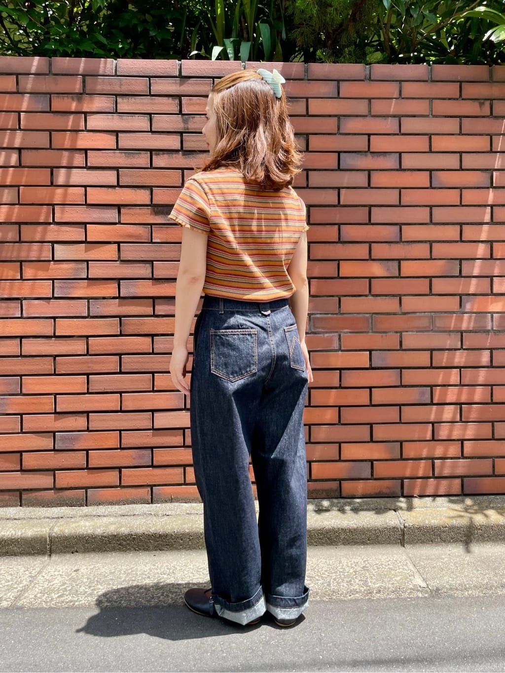 CHILD WOMAN gˎH gF149cm 2025.07.12