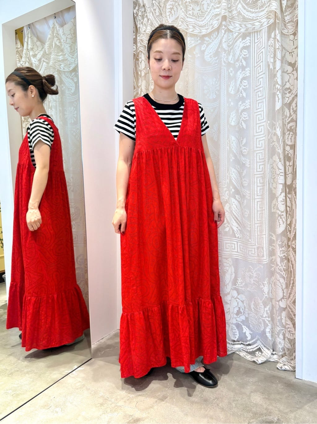 CHILD WOMAN gˎH gF149cm 2025.07.18
