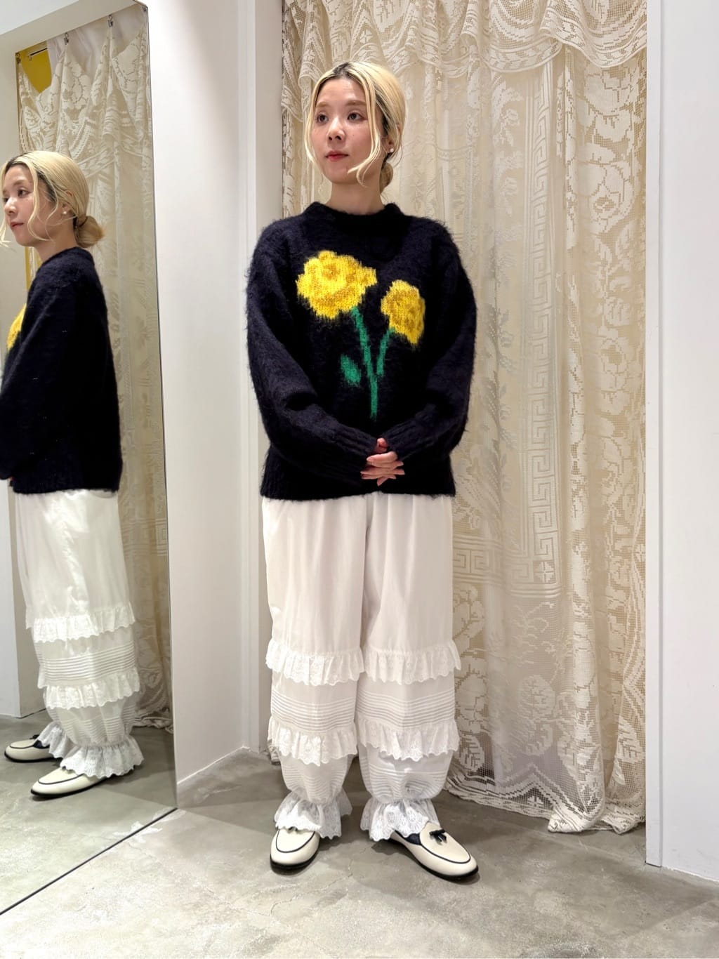 CHILD WOMAN �g�ˎ��H�� �g���F149cm 2025.10.20