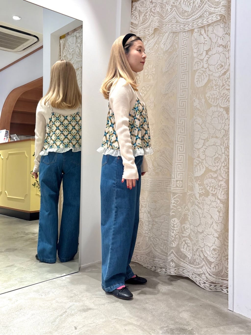 CHILD WOMAN �g�ˎ��H�� �g���F149cm 2026.01.08