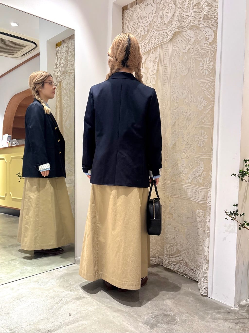 CHILD WOMAN �g�ˎ��H�� �g���F149cm 2026.02.25