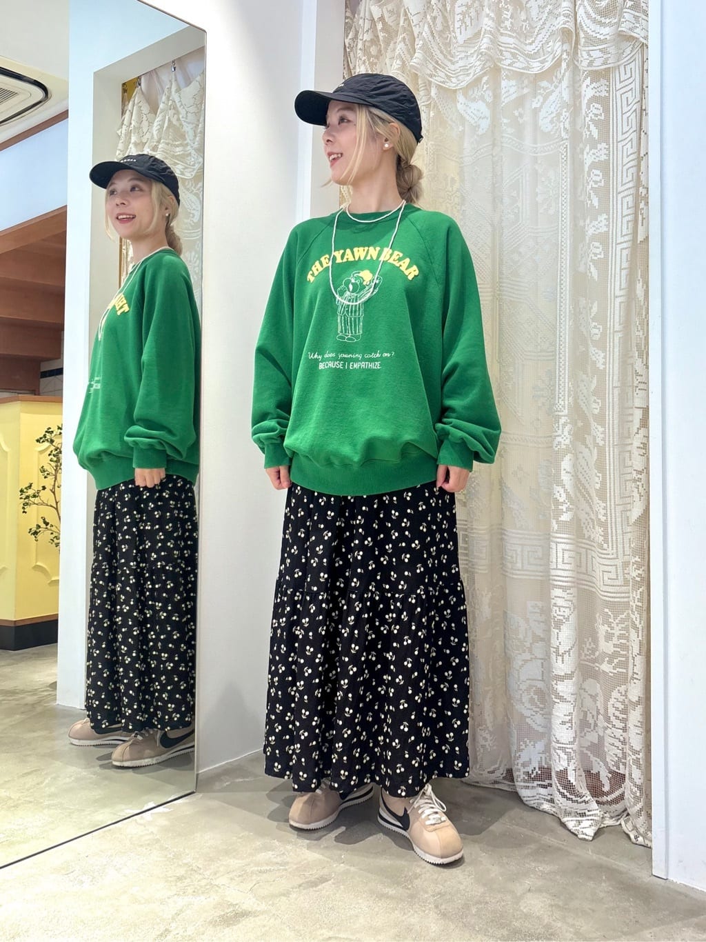 CHILD WOMAN gˎH gF149cm 2025.10.02