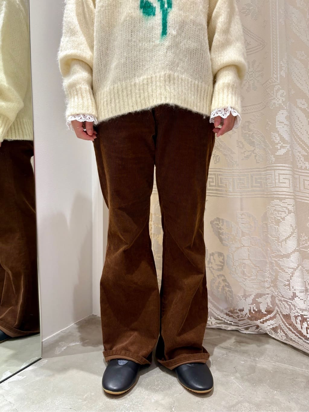 CHILD WOMAN �g�ˎ��H�� �g���F149cm 2025.10.20