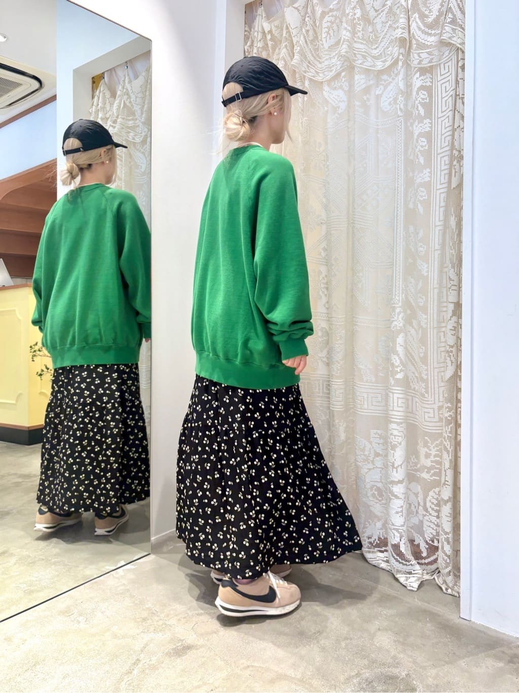 CHILD WOMAN gˎH gF149cm 2025.10.02