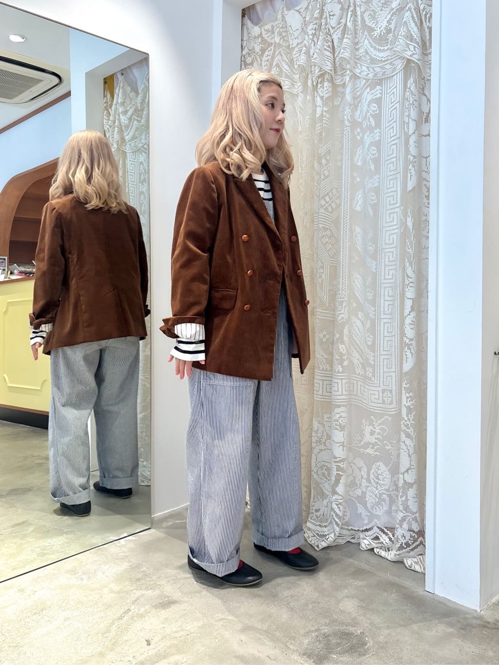 CHILD WOMAN gˎH gF149cm 2025.10.02