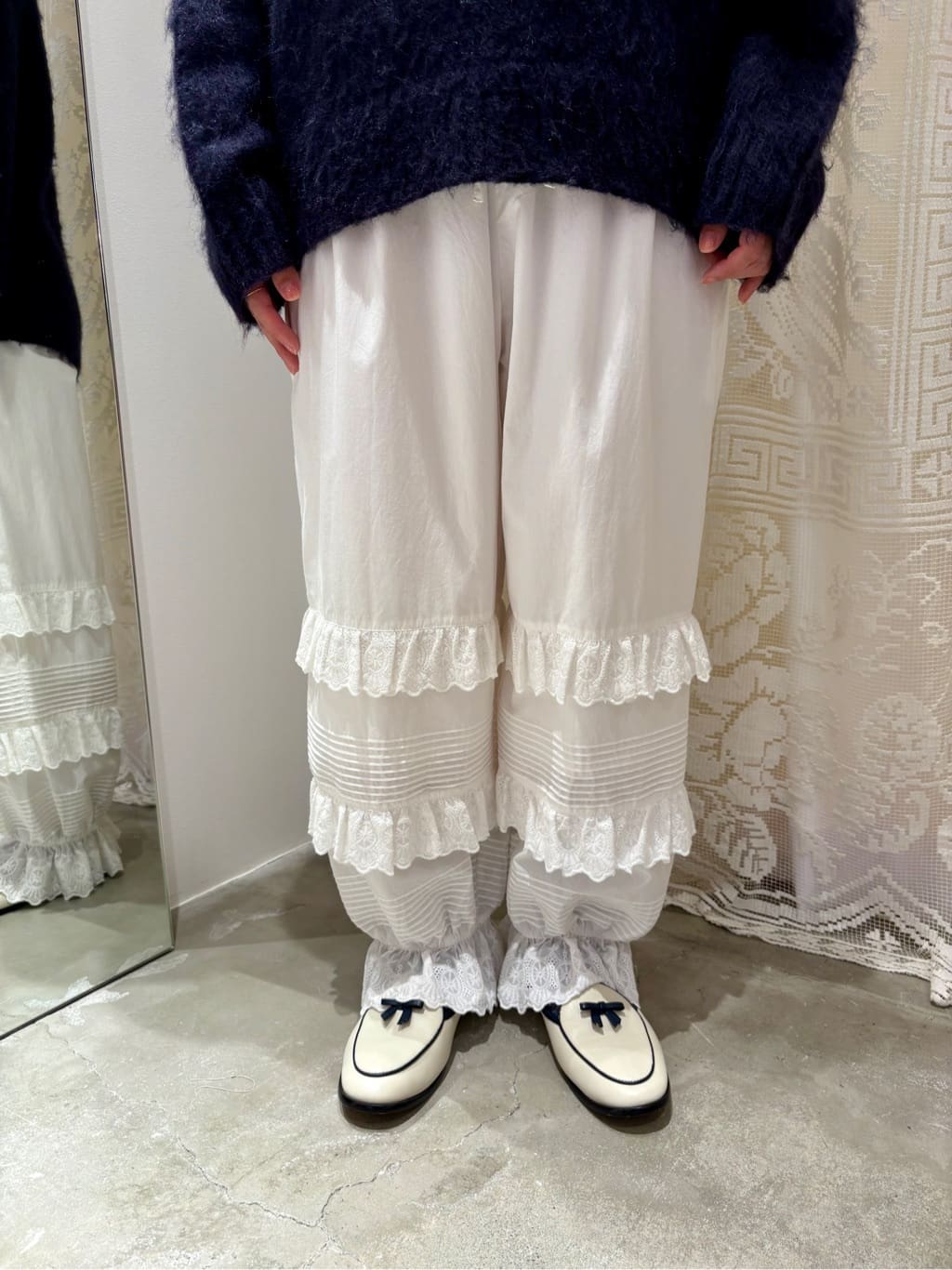 CHILD WOMAN �g�ˎ��H�� �g���F149cm 2025.10.20