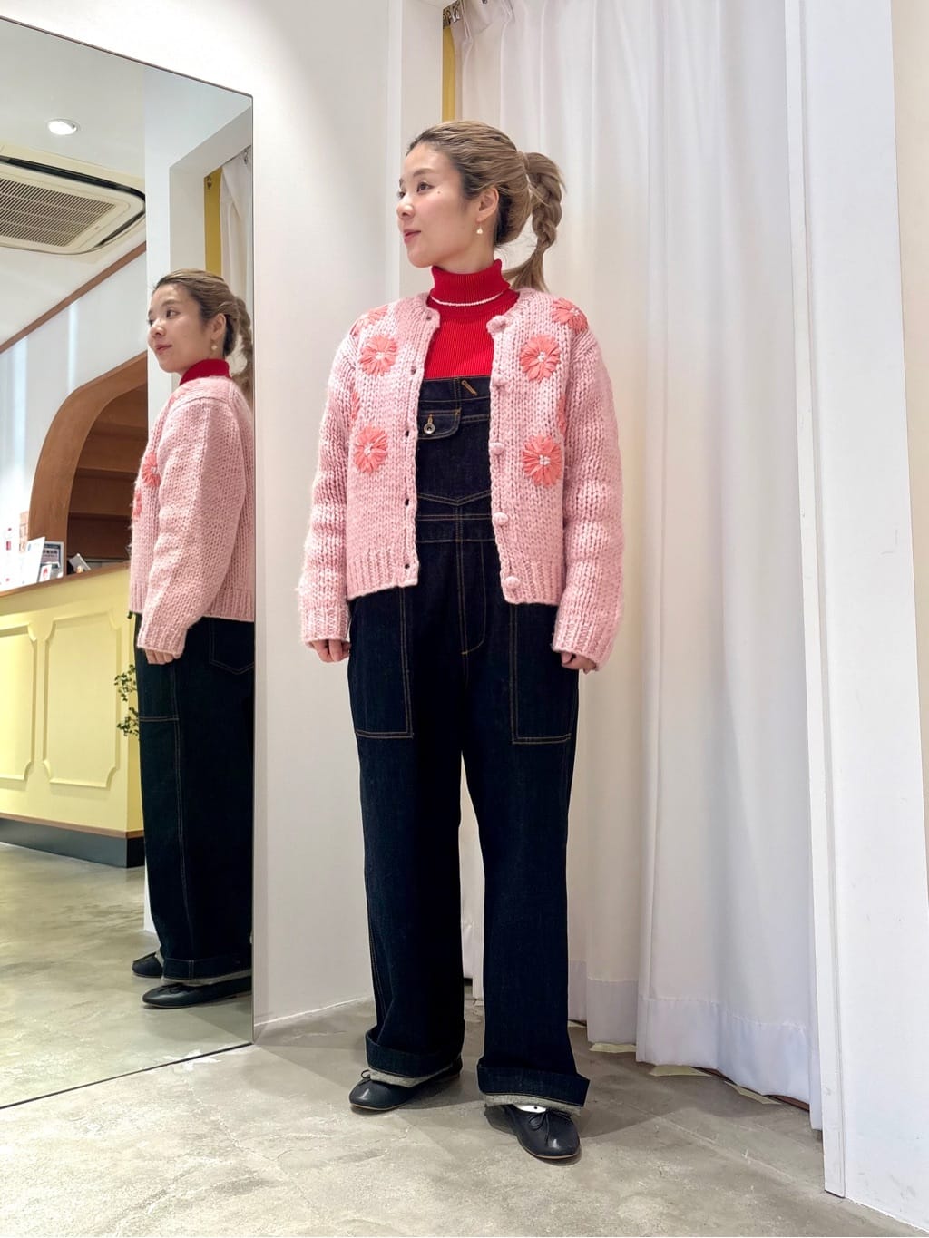 CHILD WOMAN �g�ˎ��H�� �g���F149cm 2025.12.12