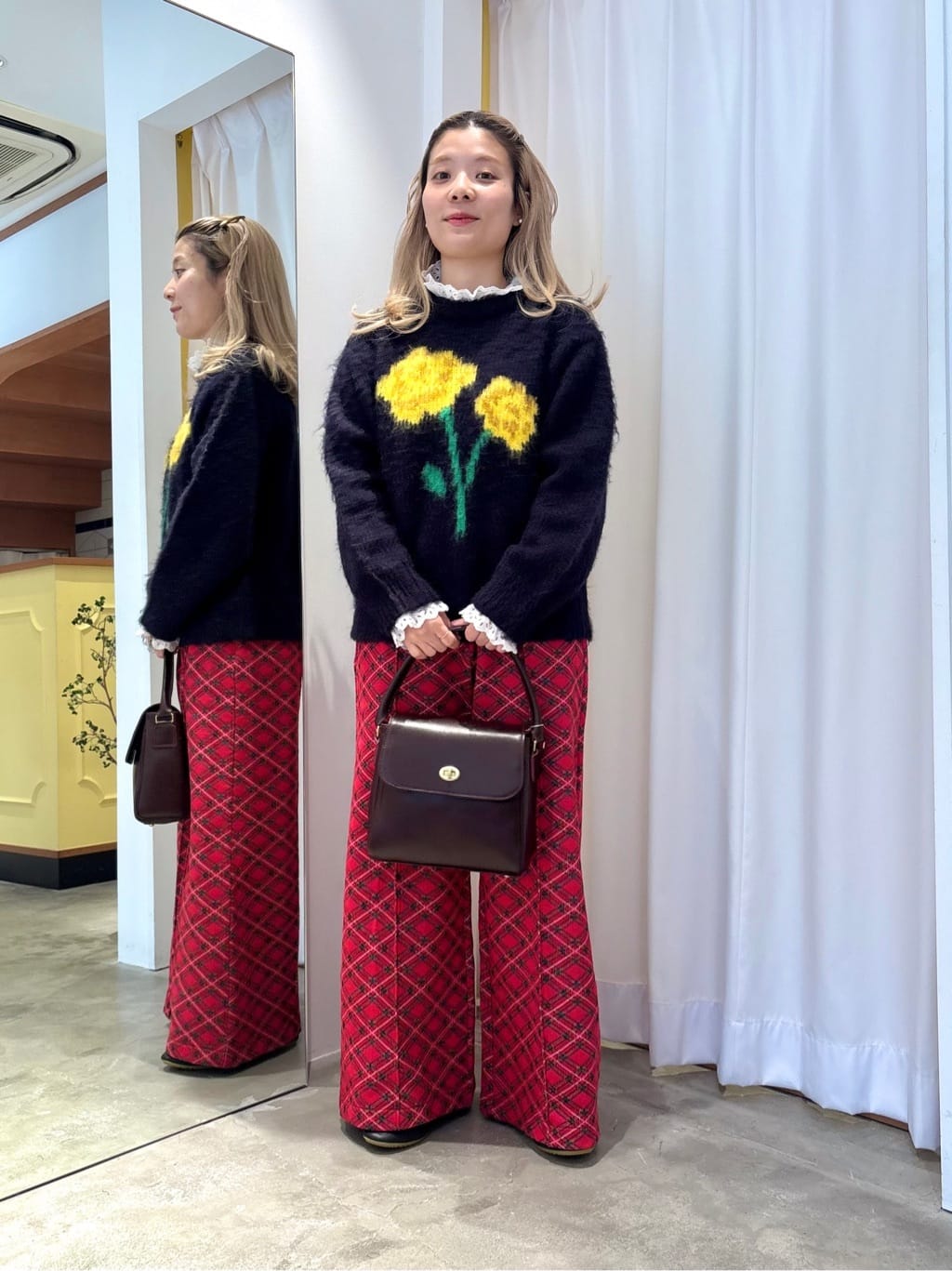 CHILD WOMAN �g�ˎ��H�� �g���F149cm 2025.12.23