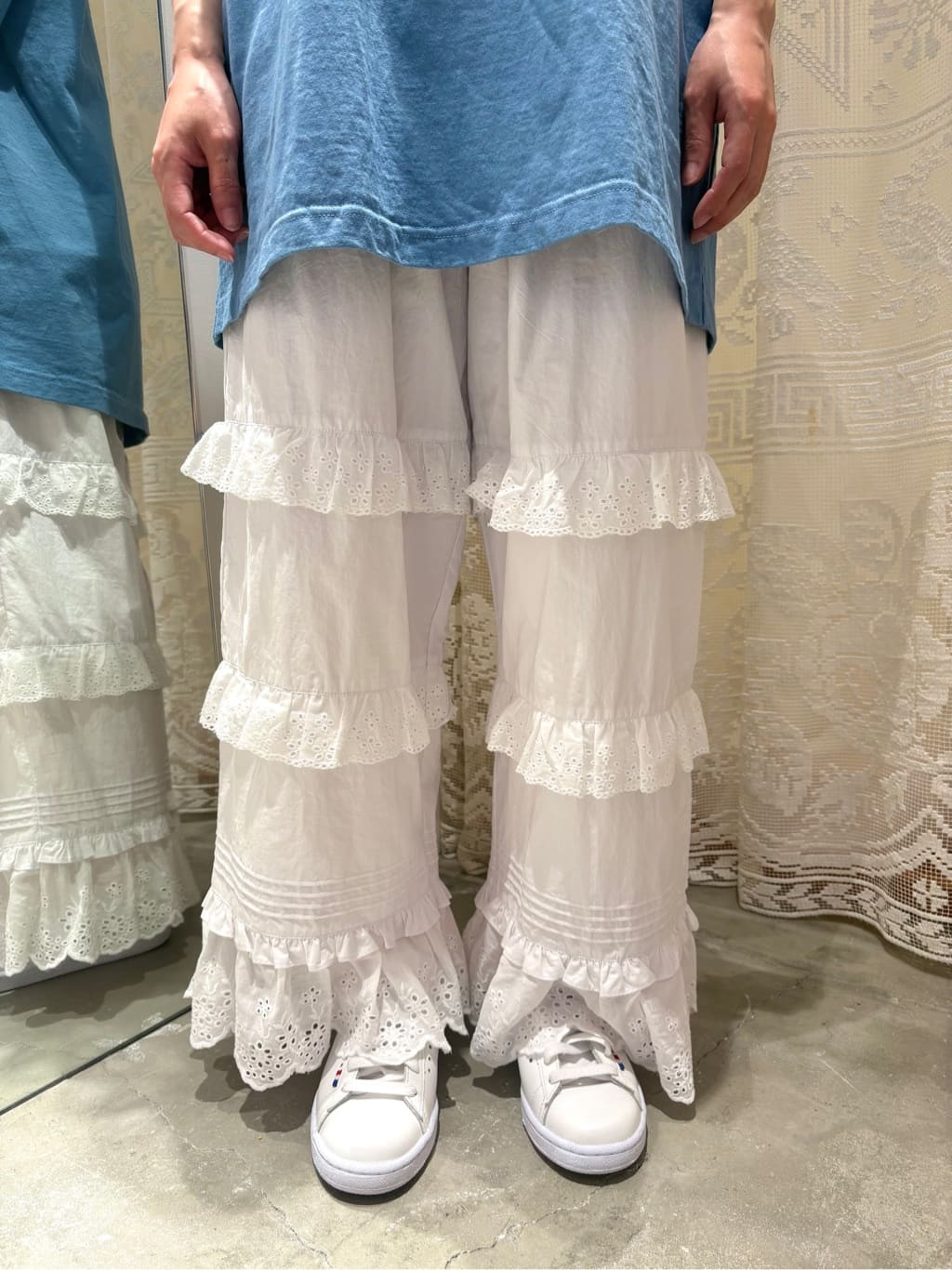 CHILD WOMAN 吉祥寺路面 身長:149cm 2025.05.24 CHILD WOMAN 吉祥寺路面 身長:149cm 2025.05.11