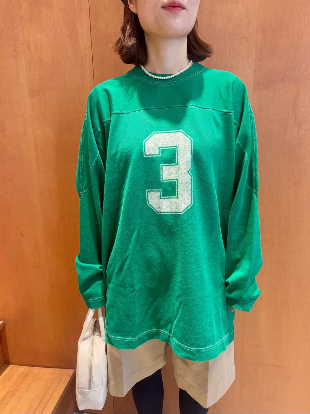 CHILD WOMAN 吉祥寺路面 身長:149cm 2025.04.04 CHILD WOMAN 吉祥寺路面 身長:149cm 2025.02.22