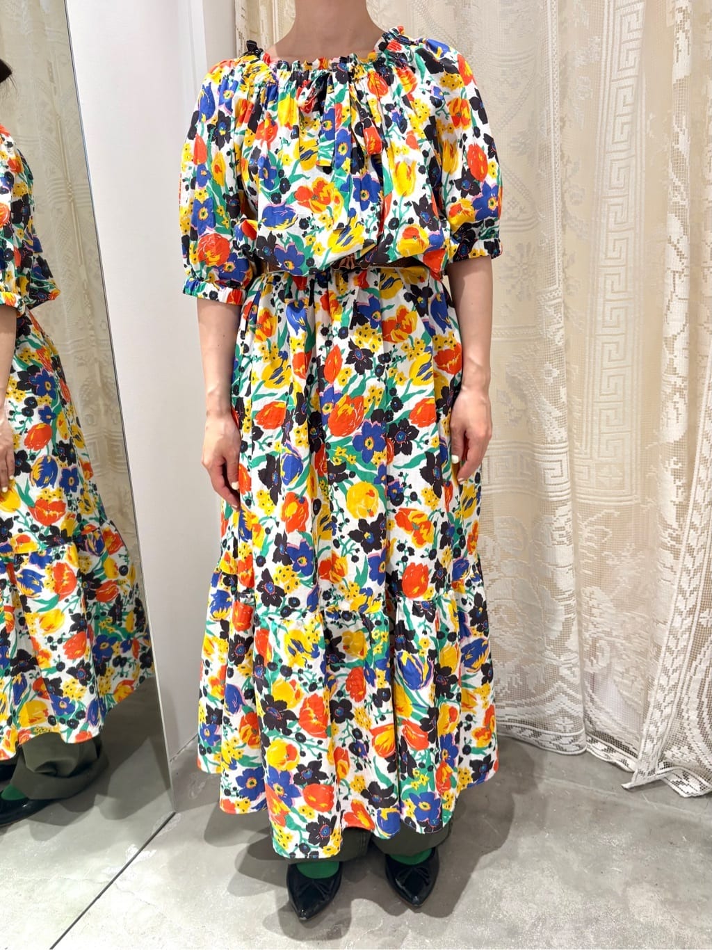 CHILD WOMAN 吉祥寺路面 身長:149cm 2025.06.28 CHILD WOMAN 吉祥寺路面 身長:149cm 2025.05.29