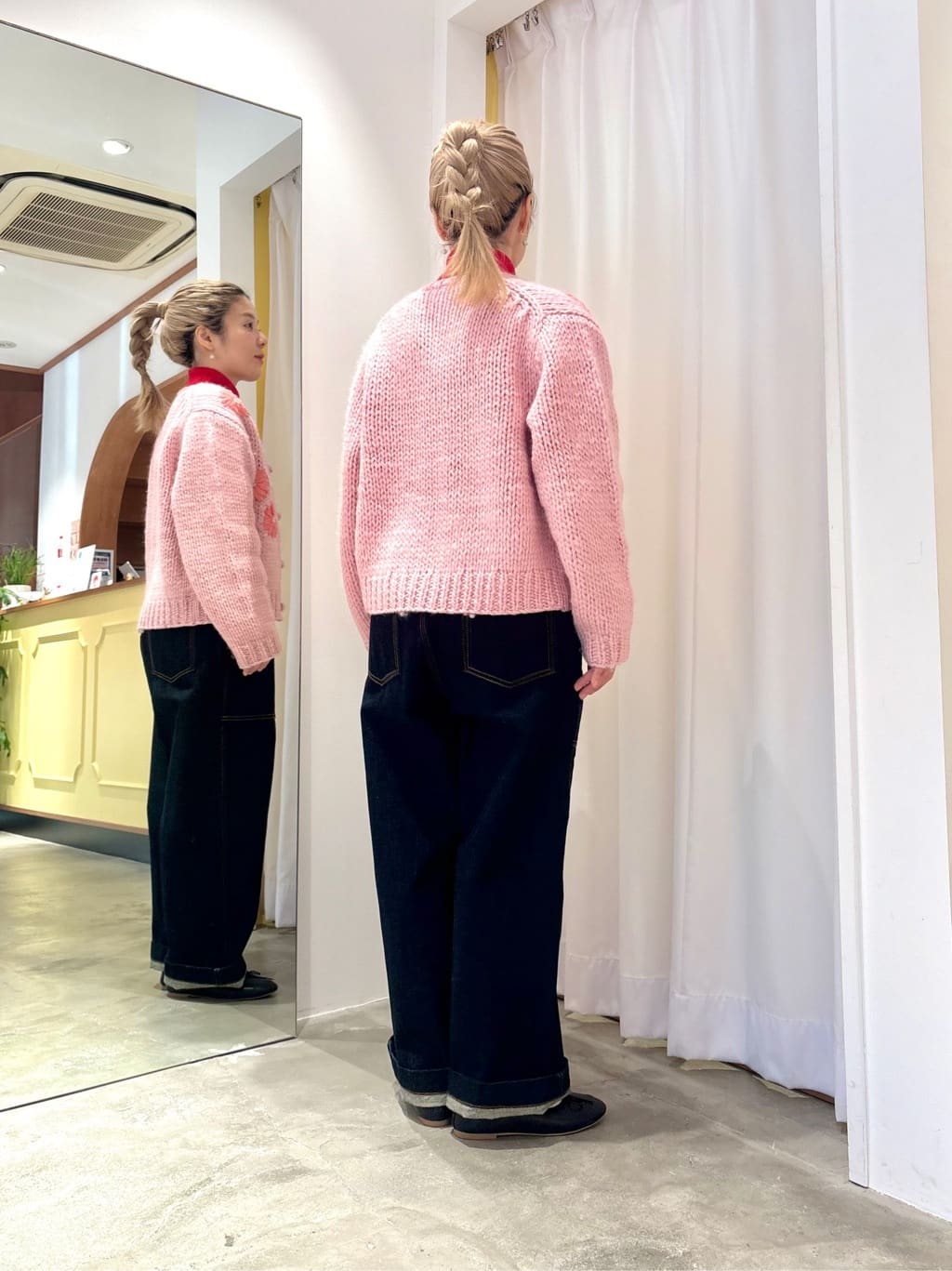 CHILD WOMAN �g�ˎ��H�� �g���F149cm 2025.12.12