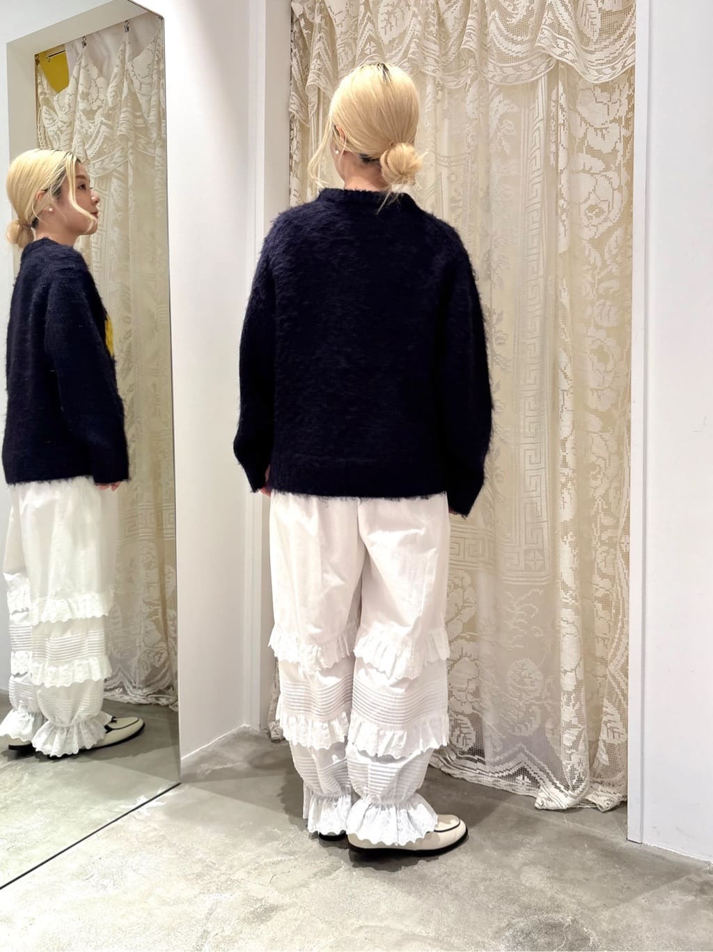 CHILD WOMAN �g�ˎ��H�� �g���F149cm 2025.10.20