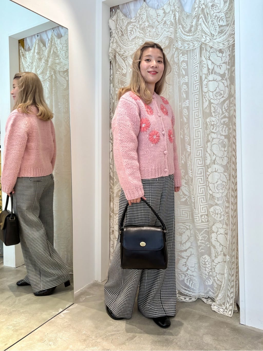 CHILD WOMAN �g�ˎ��H�� �g���F149cm 2025.12.03