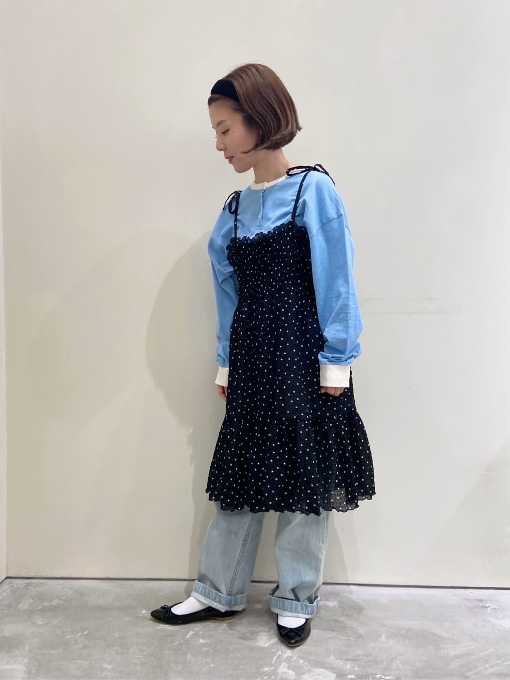 CHILD WOMAN  gF149cm 2024.09.04