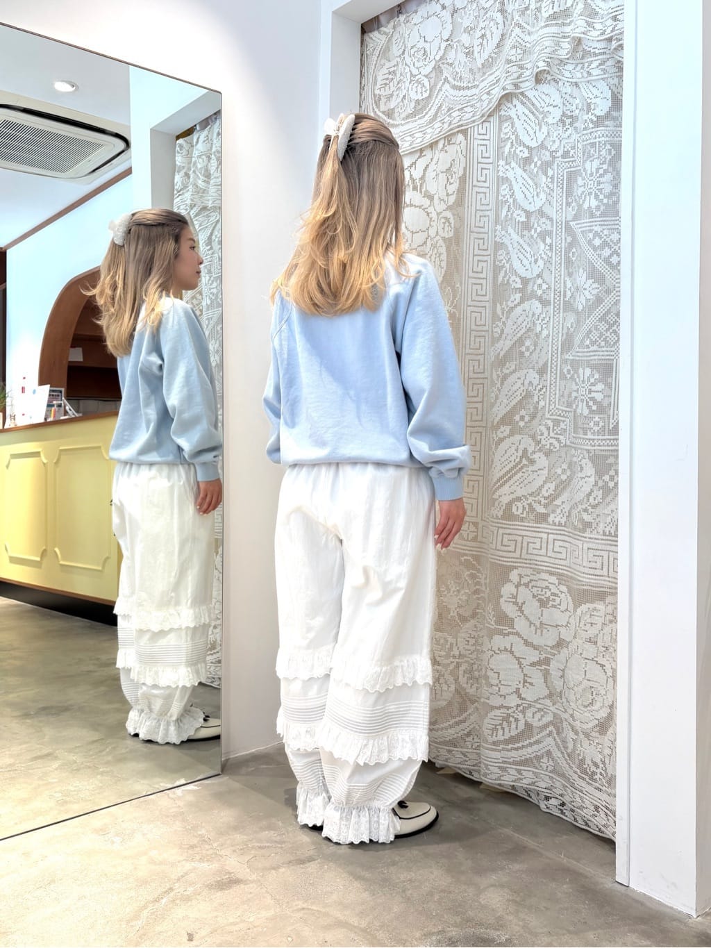 CHILD WOMAN �g�ˎ��H�� �g���F149cm 2026.01.30