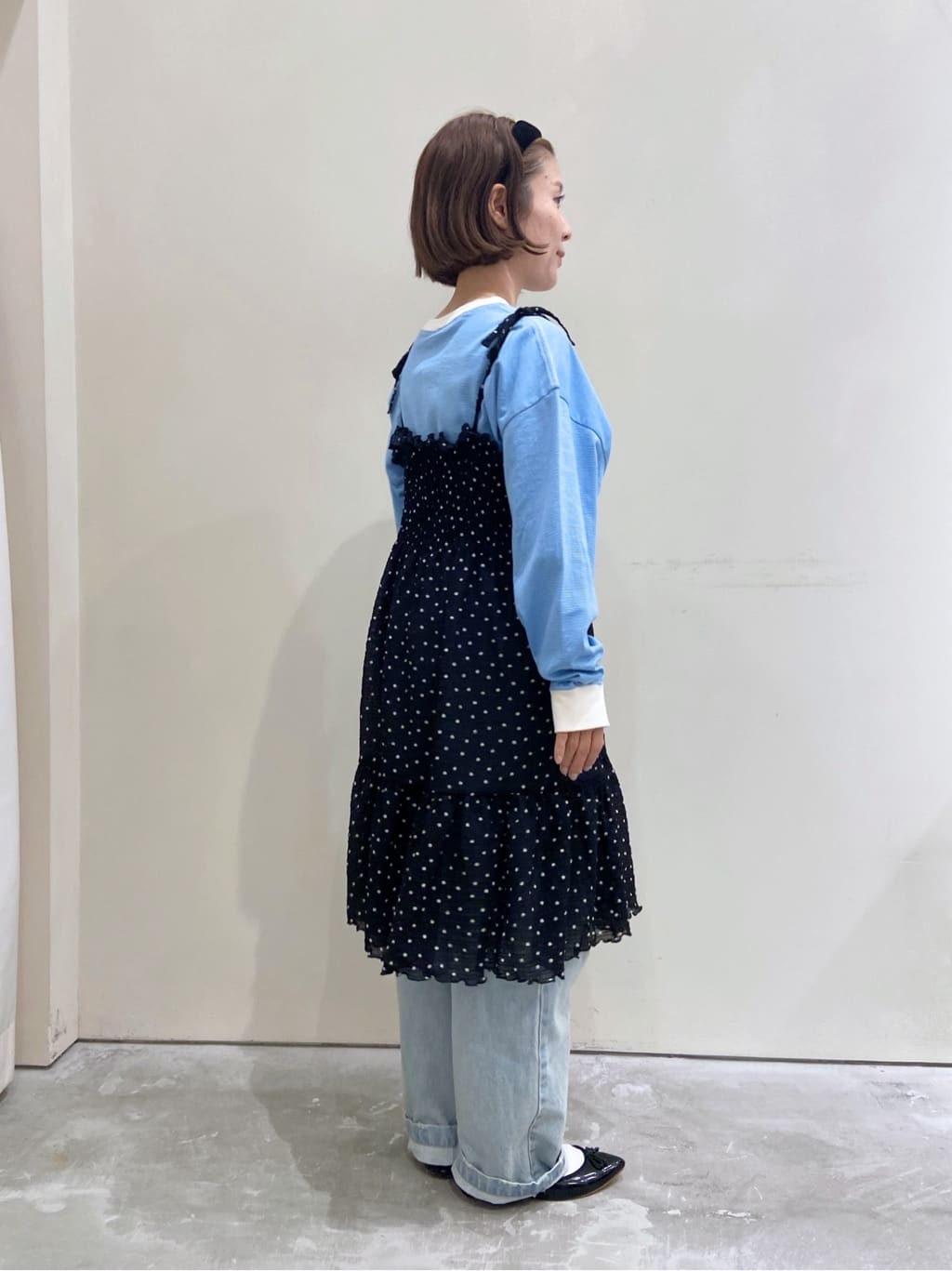 CHILD WOMAN  gF149cm 2024.09.04