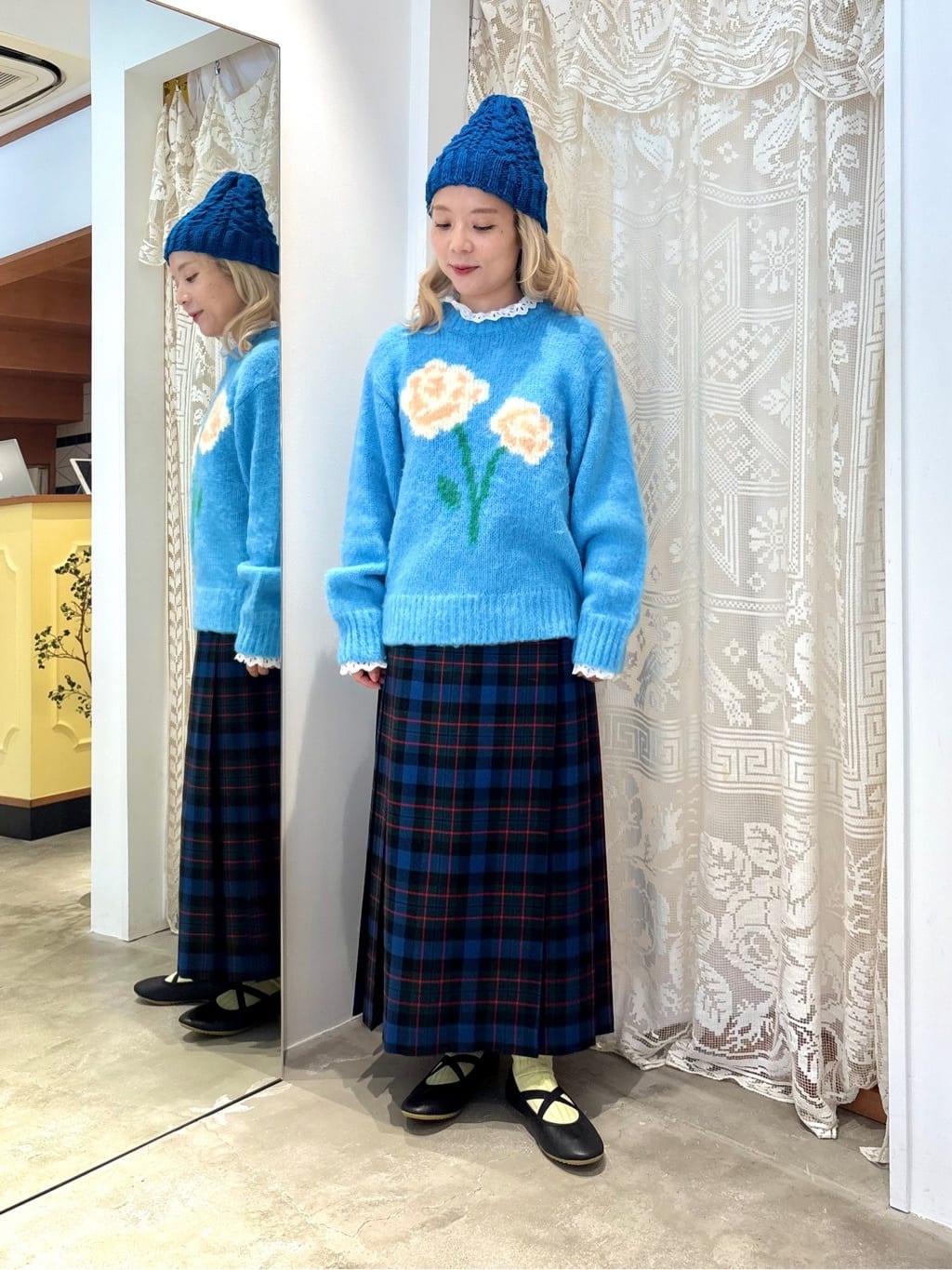 CHILD WOMAN gˎH gF149cm 2025.10.07