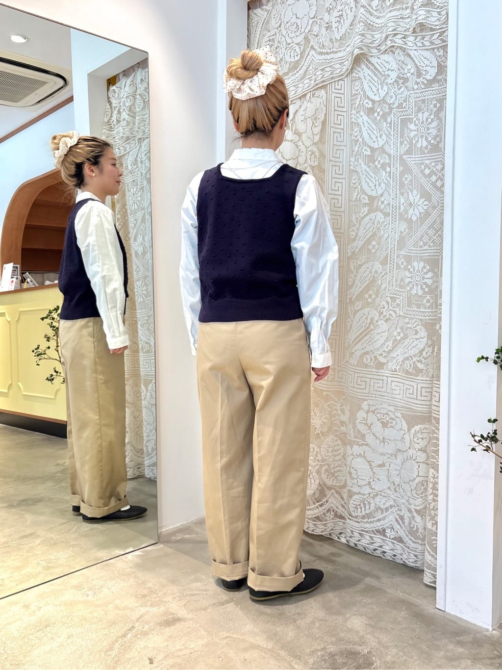 CHILD WOMAN �g�ˎ��H�� �g���F149cm 2026.03.19
