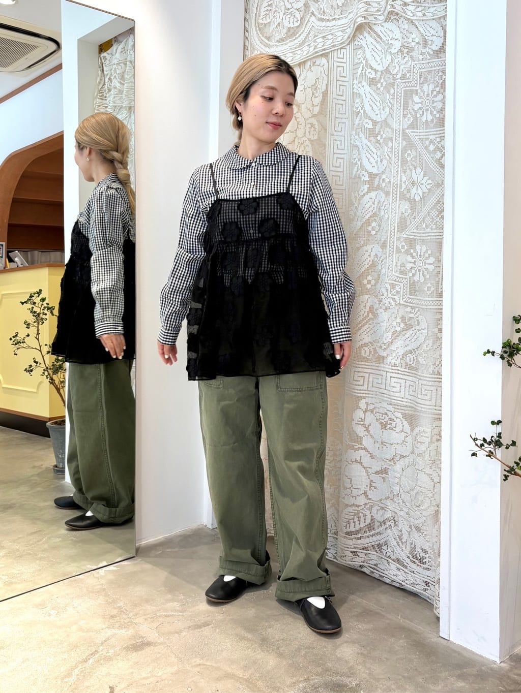 CHILD WOMAN �g�ˎ��H�� �g���F149cm 2026.03.05