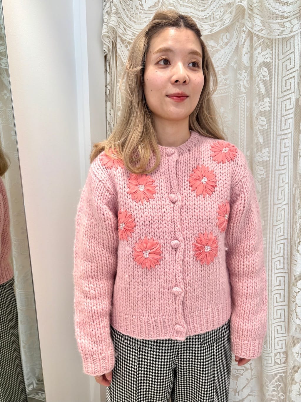 CHILD WOMAN �g�ˎ��H�� �g���F149cm 2025.12.03