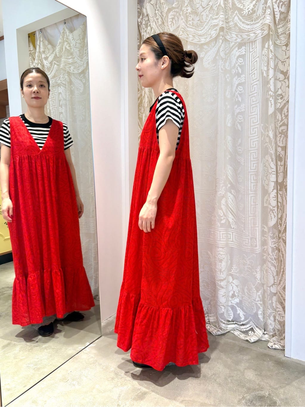 CHILD WOMAN gˎH gF149cm 2025.07.18