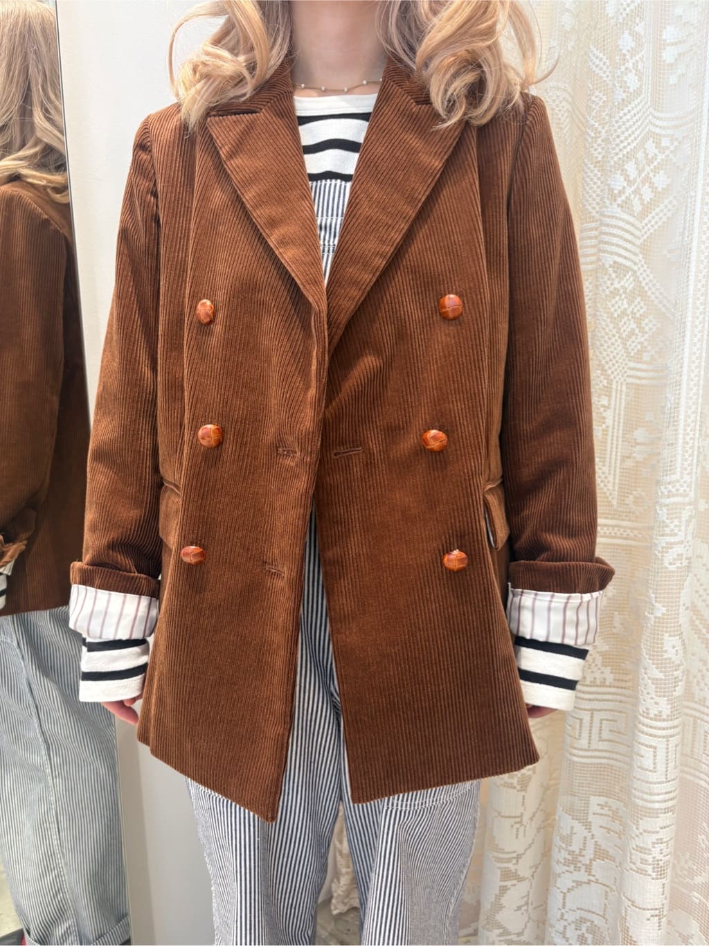 CHILD WOMAN gˎH gF149cm 2025.10.02